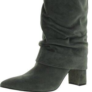 Nine West Women's Francis Mid Calf Boot (8)